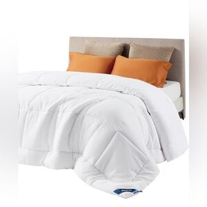 Bedsure Down Alternative Comforter Duvet Insert